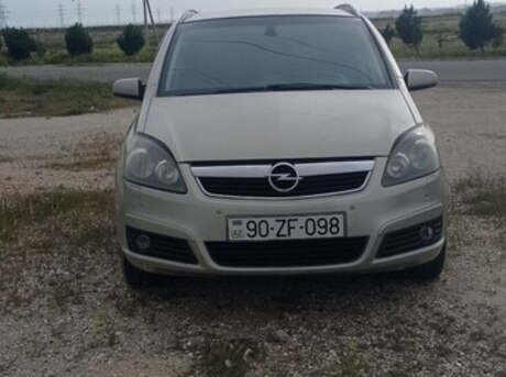 Opel Zafira 2005