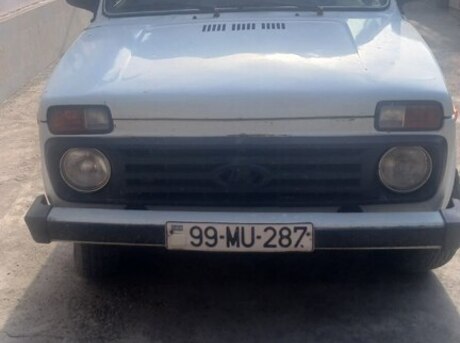 LADA (VAZ) Niva 1991