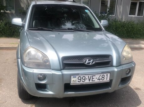 Hyundai Tucson 2007