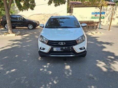 LADA (VAZ) Vesta SW Cross 2019