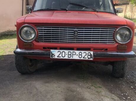 LADA (VAZ) 21011 1979