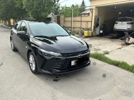 Chevrolet Monza 2024