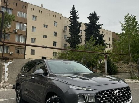 Hyundai Santa Fe 2022