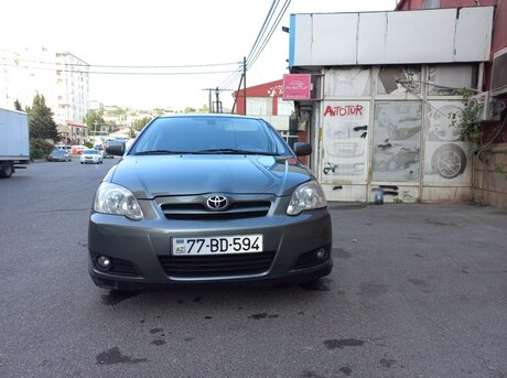 Toyota Corolla 2005