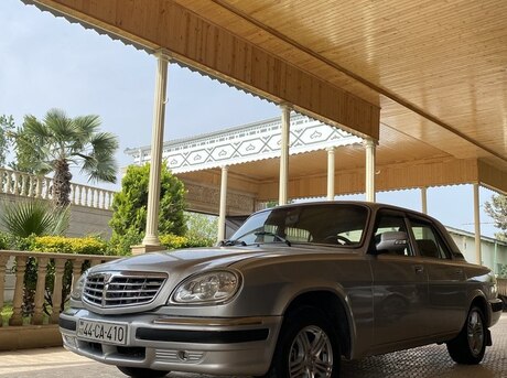GAZ 31105 2005