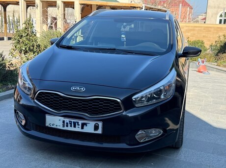 Kia Ceed 2013