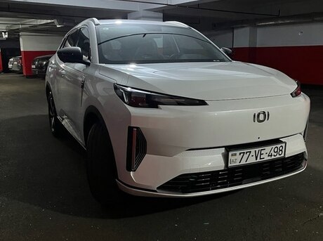 Changan Qiyuan Q05 2024