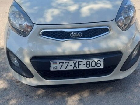 Kia Picanto 2013