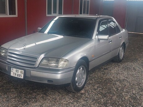 Mercedes C 200 1996