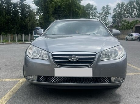 Hyundai Elantra 2007