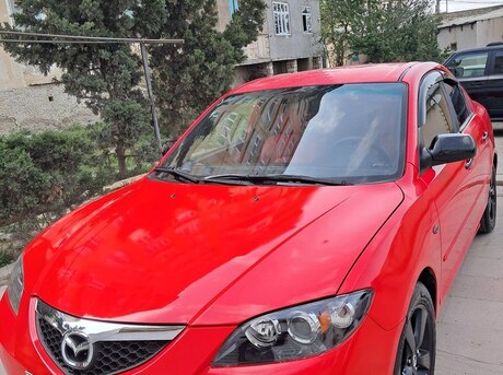 Mazda 3 2007