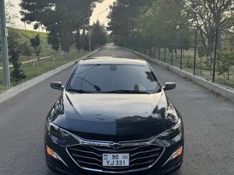 Chevrolet Malibu 2020