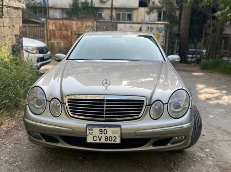 Mercedes E 320 2005