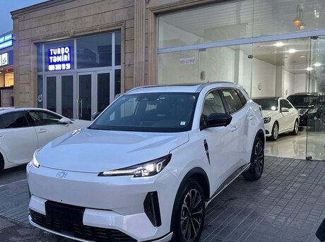 Changan Qiyuan Q05 2025