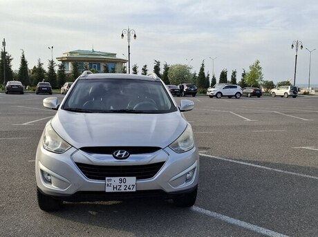 Hyundai ix35 2010