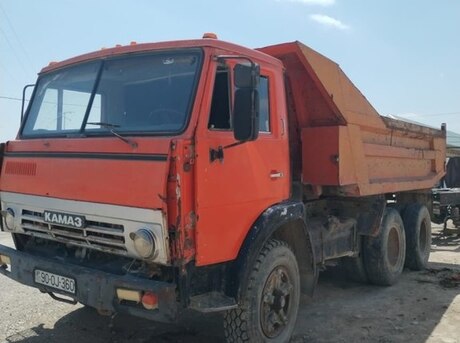 KamAz  1984