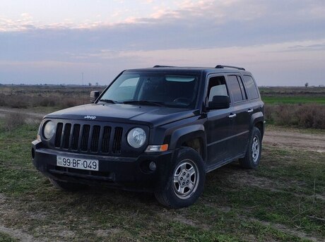 Jeep Patriot 2008
