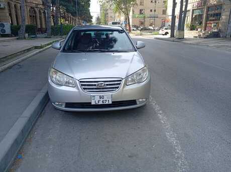 Hyundai Elantra 2009