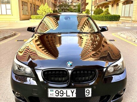 BMW 530 2009