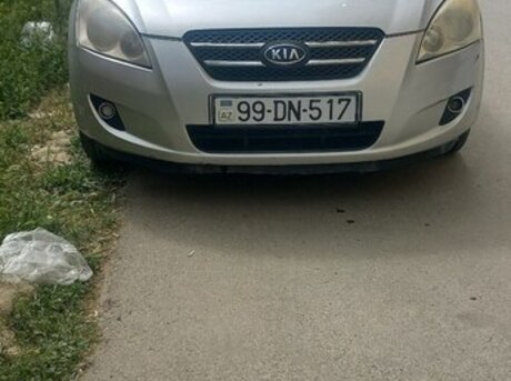 Kia Ceed SW