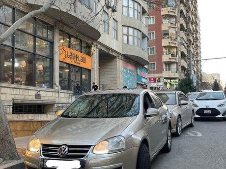 Volkswagen Jetta 2007