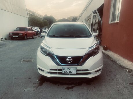 Nissan Note 2019
