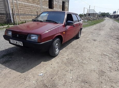 LADA (VAZ) 2109 1997
