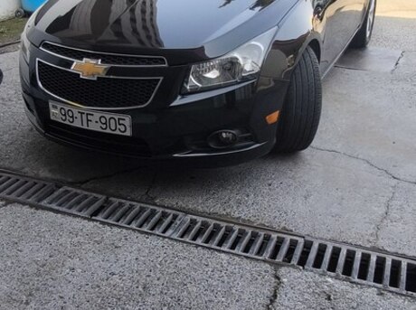 Chevrolet Cruze 2013
