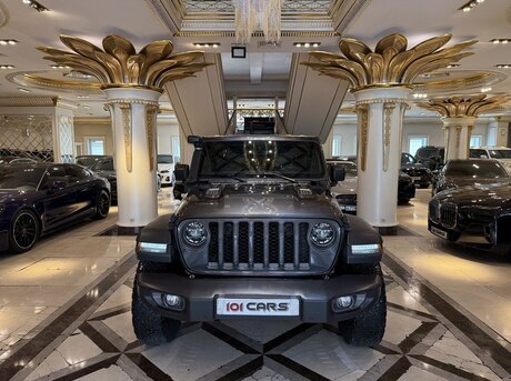 Jeep Gladiator