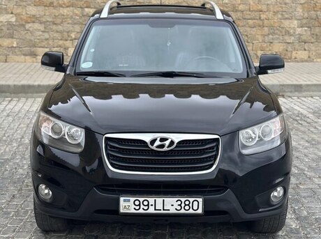 Hyundai Santa Fe 2010