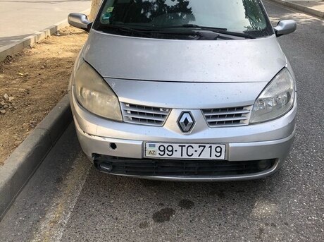 Renault Scenic 2006
