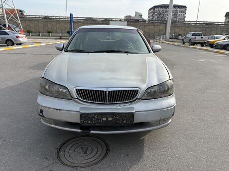 Nissan Maxima 2003