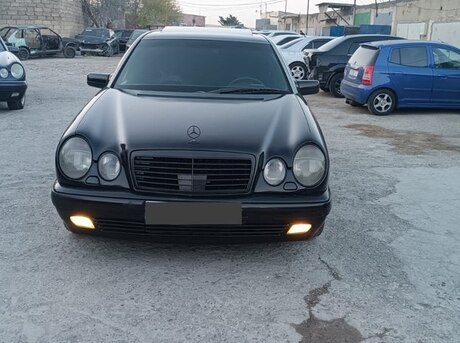 Mercedes E 200 1998