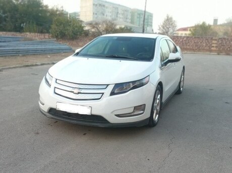Chevrolet Volt 2013
