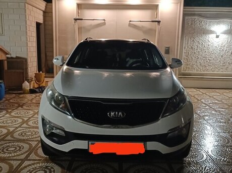 Kia Sportage 2014