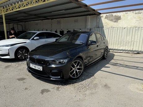 BMW 320 2015