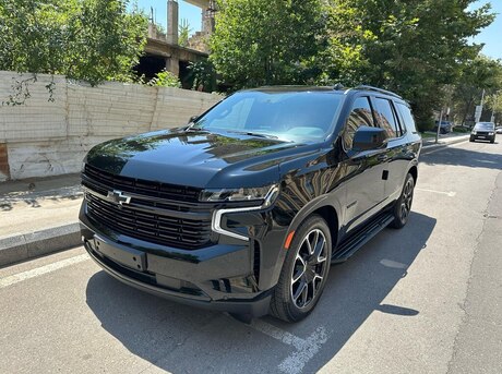 Chevrolet Tahoe 2023