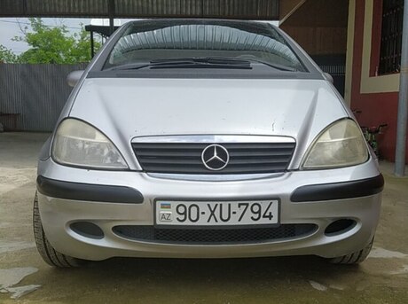 Mercedes A 160 2001