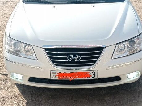 Hyundai Sonata 2008