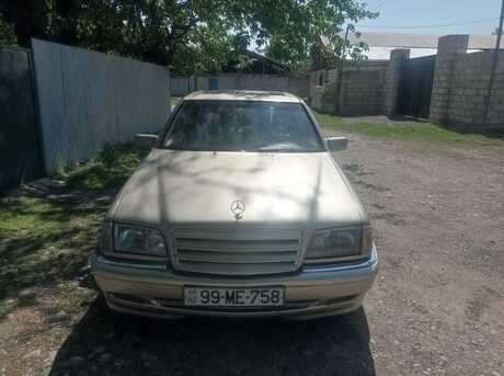 Mercedes C 230 1997