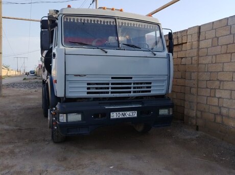 KamAz 55111 1988