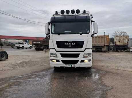 MAN TGA 18.480 2012
