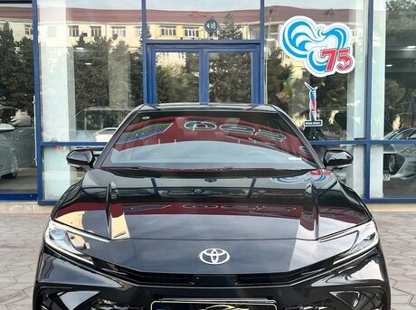 Toyota Camry 2025