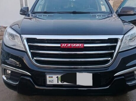 Haval H9