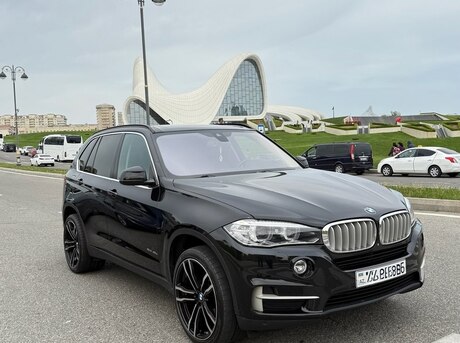 BMW X5 2016