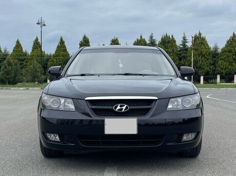Hyundai Sonata 2006