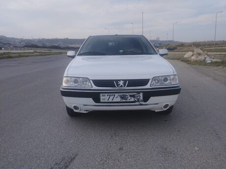 Peugeot 405 2020