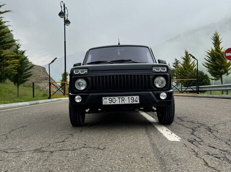 LADA (VAZ) Niva 2013