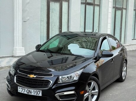 Chevrolet Cruze 2015