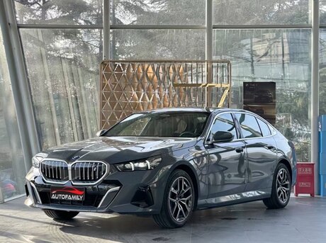 BMW i5 2024